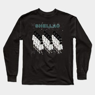 Shellac Long Sleeve T-Shirt